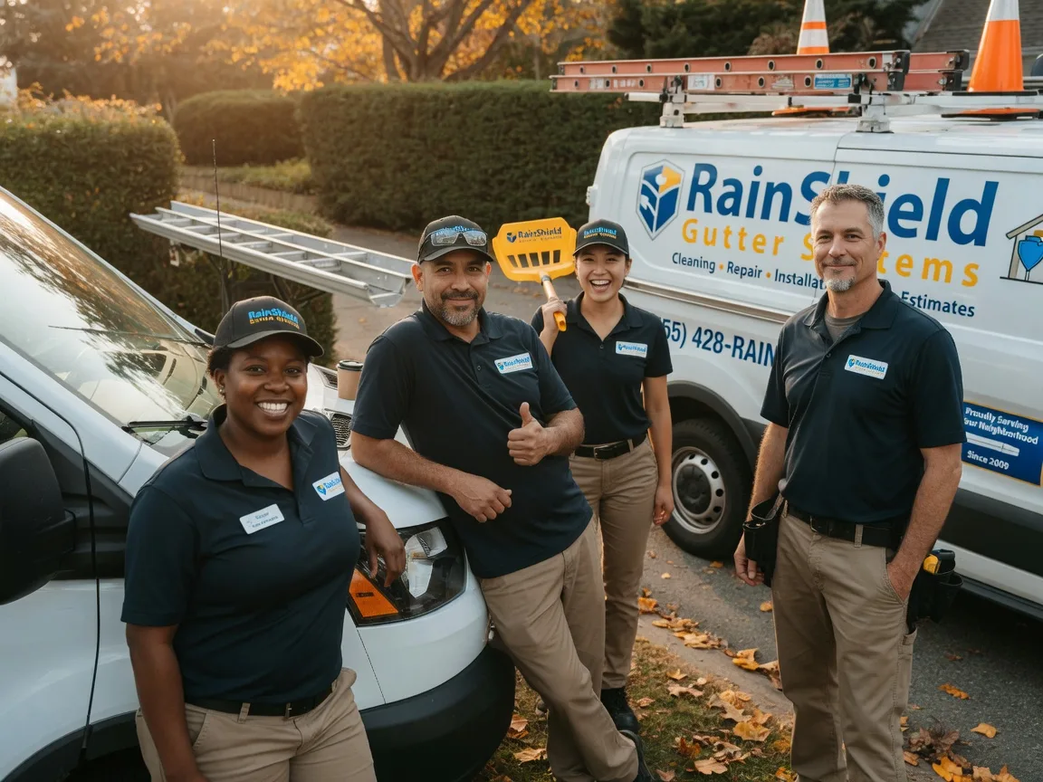 Gutter Installation company in Livingston, NJ